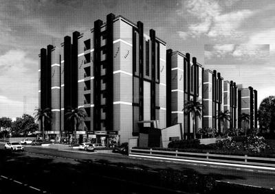 Project Image of 675.0 - 1035.0 Sq.ft 1 BHK Apartment for buy in Shyam Kutir 2
