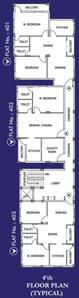 Project Image of 1030.47 - 1477.76 Sq.ft 1 BHK Apartment for buy in RSS Gopal Niwas