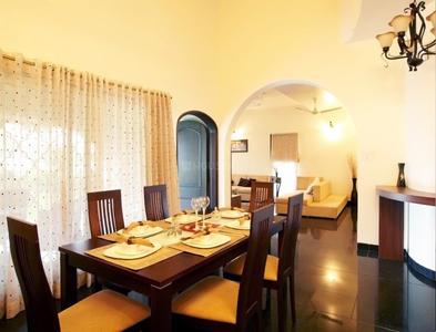 Project Image of 3118.0 - 3793.0 Sq.ft 3 BHK Villa for buy in DSK Vishwa Villa