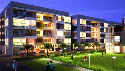 Project Image of 1638.0 - 3600.0 Sq.ft 3 BHK Apartment for buy in Venus Pahel