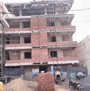 Project Image of 0.0 - 769.085714 Sq.ft 3 BHK Apartment for buy in Nutan Ramlakhan Apartment