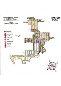Project Image of 534.1 - 2278.08 Sq.ft Residential Plot Plot for buy in Eldeco Imperia Phase II
