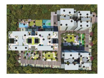 Project Image of 1030 Sq.ft 2 BHK Apartment / Flat for sale in Wakad for Rs. 5900000