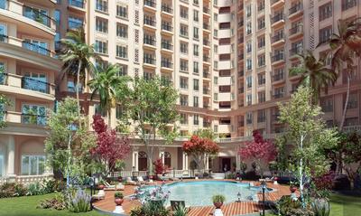 Project Image of 1087.0 - 2023.0 Sq.ft 2 BHK Apartment for buy in SIS Florence