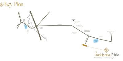 Project Image of 879.09 - 2150.52 Sq.ft Residential Plot Plot for buy in Supreme Aashiyana Pride