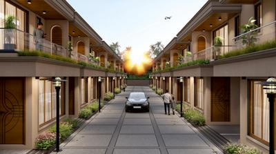 Navkar Shivalay Heaven Elevation 1