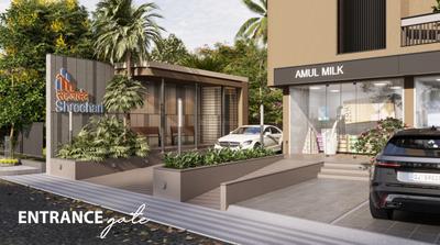 Project Image of 2529 Sq.ft 3 BHK Apartment / Flat for sale in Sargasan for Rs. 9000000