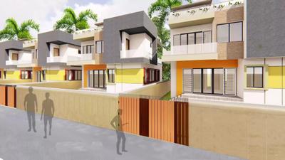 Project Image of 984.0 - 1837.0 Sq.ft 2 BHK Villa for buy in Gangotri Township