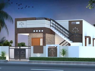 Project Image of 600.0 - 1200.0 Sq.ft 1 BHK Villa for buy in Castle Empire Garden