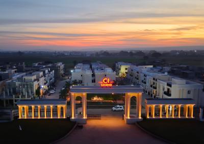 Project Image of 1580.0 - 1890.0 Sq.ft 3 BHK Villa for buy in CI Grand
