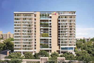 Project Image of 3925.0 - 4800.0 Sq.ft 4 BHK Apartment for buy in Kesineni Ryse