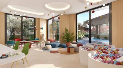 Project Image of 2019.0 - 3305.0 Sq.ft 3.5 BHK Apartment for buy in Meraas Design Quarter