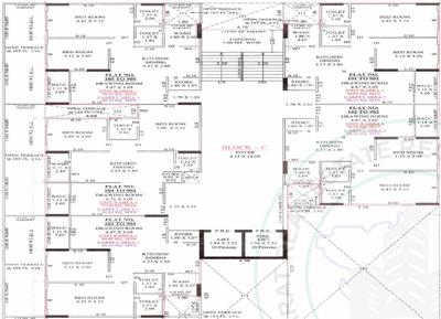 Project Image of 648.2 - 665.42 Sq.ft 2 BHK Apartment for buy in Shivansh The Canopy