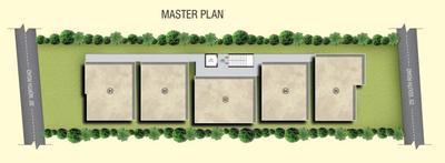 Project Image of 1063.0 - 1140.0 Sq.ft 2 BHK Apartment for buy in Vaibhav Amrutha Sarovar