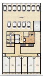 Project Image of 755 Sq.ft 1 BHK Apartment / Flat for sale in Ulwe for Rs. 7200000