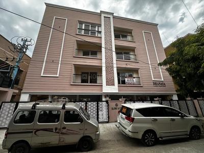 Project Image of 1210.4 - 1308.4 Sq.ft 3 BHK Apartment for buy in Globe Dhanaya