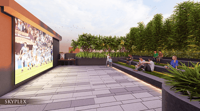 Project Image of 548.0 - 896.0 Sq.ft 2 BHK Apartment for buy in The Preserve