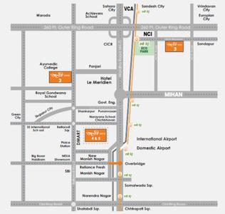 Project Image of 1132.26 - 2251.16 Sq.ft Residential Plot Plot for buy in Mauli Nagar 4