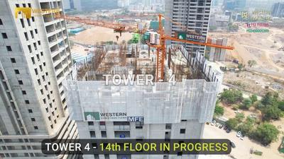 Project Image of 5475.0 - 13195.0 Sq.ft 4 BHK Apartment for buy in Western Marina
