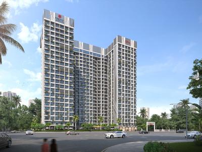 Project Image of 625 Sq.ft 1 BHK Apartment / Flat for sale in Vasai West for Rs. 4490000