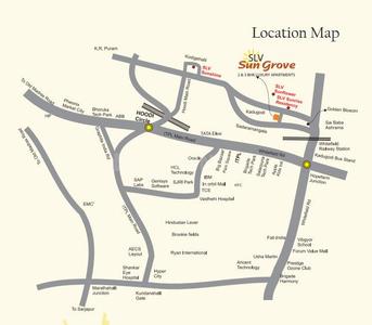 Project Image of 1009.0 - 1490.0 Sq.ft 2 BHK Apartment for buy in SLV Sun Grove