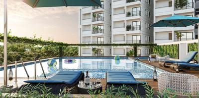 Project Image of 1000.0 - 1700.0 Sq.ft 2 BHK Apartment for buy in Speed Sanarelli