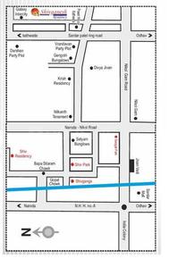 Project Image of 750 Sq.ft 1 BHK Apartment / Flat for sale in Kathwada for Rs. 2350000
