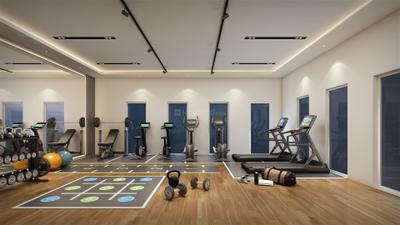Project Image of 1380.0 - 2431.0 Sq.ft 2 BHK Apartment for buy in Infinium Lotus Meadows