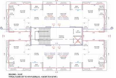 Project Image of 0.0 - 602.67 Sq.ft 2 BHK Apartment for buy in Shilalekh Heights