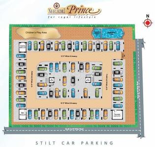 Project Image of 1495 Sq.ft 3 BHK Apartment / Flat for sale in RR Nagar for Rs. 12500000