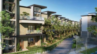 Project Image of 2797.76 - 3822.48 Sq.ft 4 BHK Villa for buy in Sattva Springs