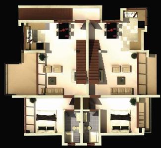 Project Image of 0.0 - 1132.26 Sq.ft 2 BHK Apartment for buy in Vianaar El Tesoro Phase II