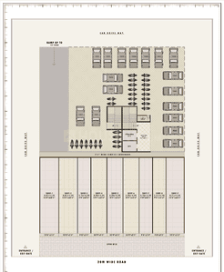 Shree Ganesh Amrut Palace Amrut Palace Cluster Plan 1