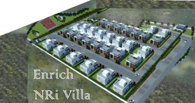 Project Image of 2400.0 - 3500.0 Sq.ft Residential Plot Plot for buy in Enrich NRI Villa