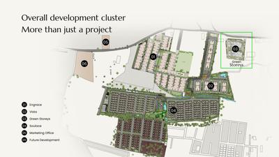 Project Image of 868.86 - 1143.34 Sq.ft 2 BHK Apartment for buy in Green Storeys
