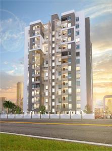 Project Image of 672 Sq.ft 1 BHK Apartment / Flat for sale in Bavdhan for Rs. 6000000