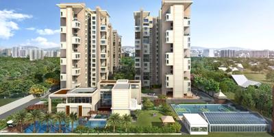 Project Image of 838.0 - 1818.0 Sq.ft 2 BHK Apartment for buy in Supreme Belmac Residences E