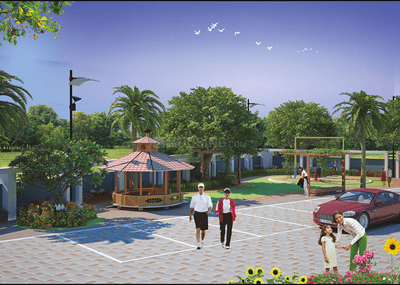 Project Image of 502.03 - 642.0 Sq.ft 2 BHK Apartment for buy in TCG Panorama Building A Phase III