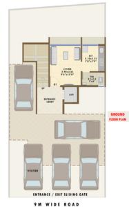 Project Image of 0.0 - 172.22 Sq.ft 1 RK Apartment for buy in Lifespace Adore