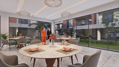 Project Image of 1210.0 - 1425.0 Sq.ft 3 BHK Apartment for buy in Aavkar Glorious
