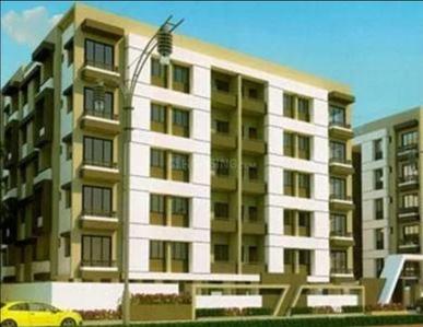 Project Image of 665.0 - 900.0 Sq.ft 1 BHK Apartment for buy in Janki Residency