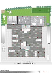Project Image of 1484.0 - 2263.0 Sq.ft 3 BHK Apartment for buy in The Avenue Aura