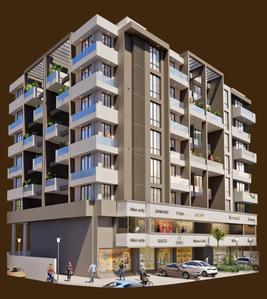 Project Image of 1171.11 - 1231.07 Sq.ft 3 BHK Apartment for buy in Vardhman Landmark
