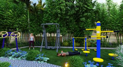Project Image of 1995.0 - 2730.0 Sq.ft 3 BHK Apartment for buy in Aranya Kalanjali