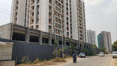 Project Image of 853.9 - 960.0 Sq.ft 3 BHK Apartment for buy in Aarohi Vivianna