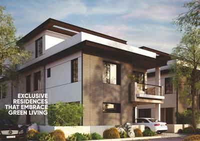 Project Image of 2294.0 - 3811.0 Sq.ft 3 BHK Villa for buy in Green Park