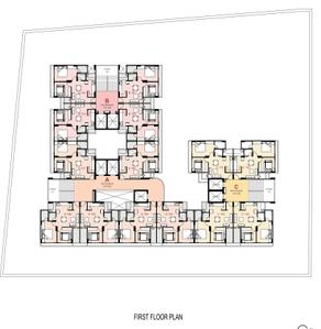 Project Image of 453.91 - 524.0 Sq.ft 2 BHK Apartment for buy in Mipadh Dwarka