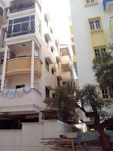 Sai Leela Apartment Elevation 1