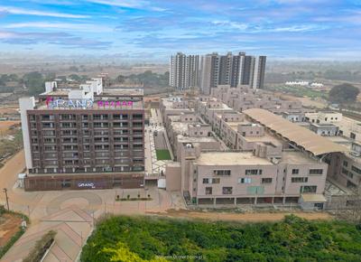 Project Image of 1225.0 - 1820.0 Sq.ft 2 BHK Apartment for buy in Grand Mini City Grand Awaas 
