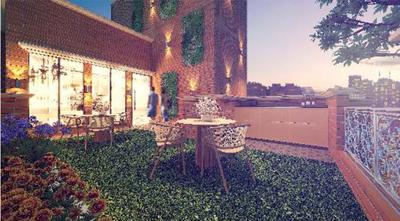 Project Image of 427.11 - 664.67 Sq.ft 1 BHK Apartment for buy in Empire Kingston